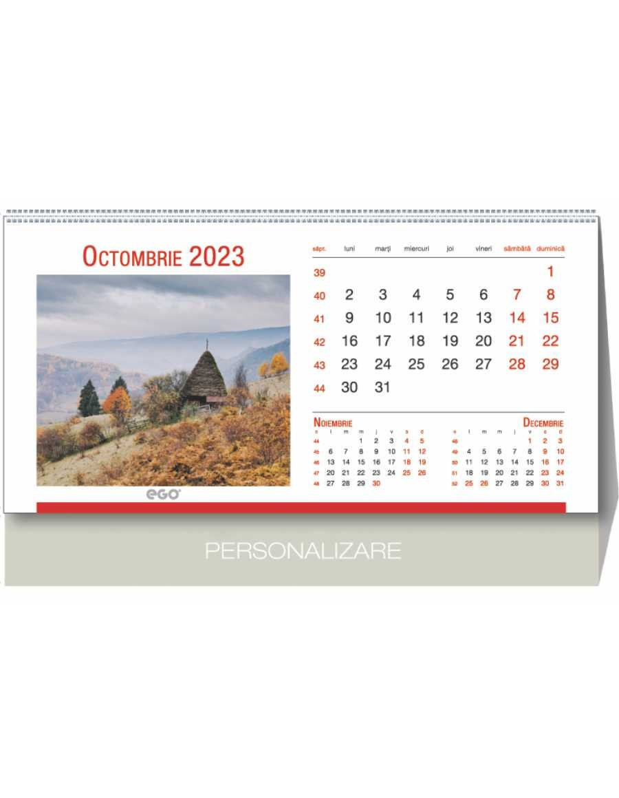 Calendare de birou cu imagini