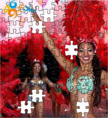Puzzle personalizat