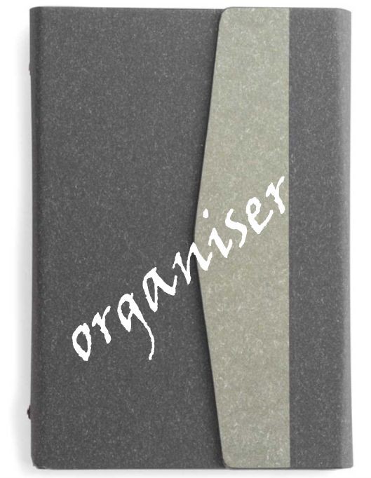 Agende organizer
